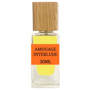 عطر جیبی مردانه تام مدل آمواج اینترلود حجم 30 میلی لیتر