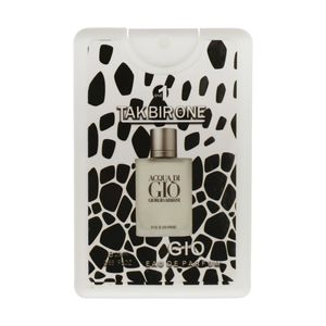 عطر جیبی مردانه تک بیر وان مدل giorgio armani acqua di gio حجم 20 میلی لیتر