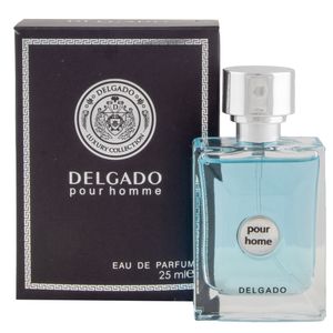 عطر جیبی مردانه دلگادو مدل ورساچه حجم 25 میلی لیتر
