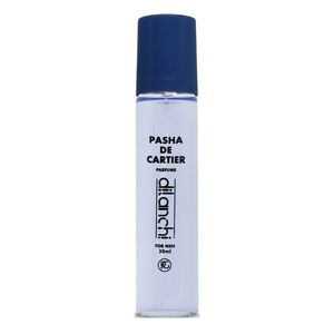 عطر جیبی مردانه دیلانچی مدل پاشا کارتیر حجم 30 میلی لیتر