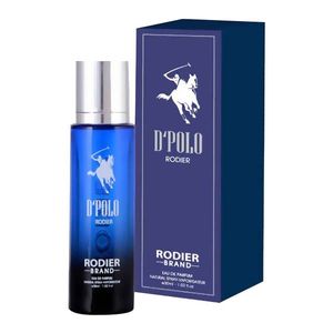 عطر جیبی مردانه رودیر مدل d polo حجم 30 میلی لیتر
