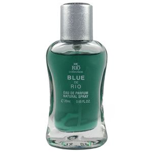عطر جیبی مردانه ریو کالکشن مدل rio blue de rio حجم 20ml