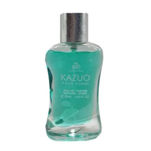 عطر جیبی مردانه ریو کالکشن مدل rio kazou pour homme