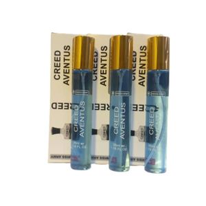 عطر جیبی مردانه سوئیس آرمی مدل creed aventus حجم 35 میلی لیتر مجموعه ۳ عددی