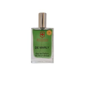 عطر جیبی مردانه سوئیس آرمی مدل de marly greenley حجم 55 میلی لیتر