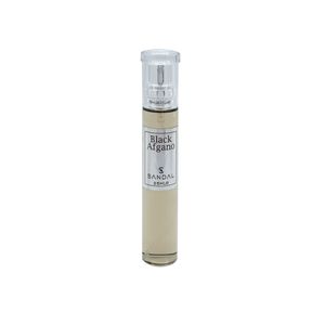 عطر جیبی مردانه صندل مدل black afgano حجم 25 میلی لیتر