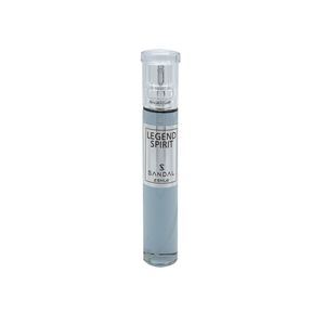 عطر جیبی مردانه صندل مدل legend spirit حجم 25 میلی لیتر
