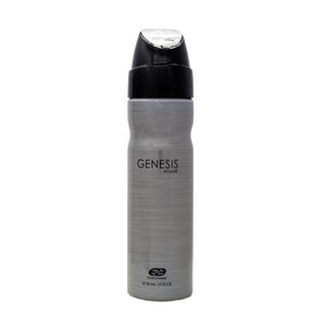 عطر جیبی مردانه عماد آرا مدل genesis حجم 30 میلی لیتر