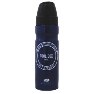 عطر جیبی مردانه عماد آرا مدل tool box work حجم 30 میلی لیتر