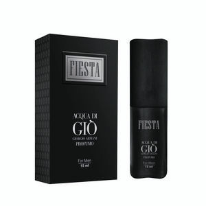 عطر جیبی مردانه فیستا مدل acqua di gio profumo حجم 15 میلی لیتر