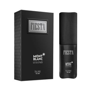 عطر جیبی مردانه فیستا مدل mont blanc legend حجم 15 میلی لیتر