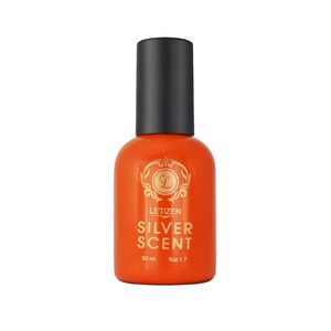 عطر جیبی مردانه لتیزن مدل silver scent حجم 50 میلی لیتر