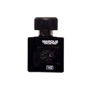 عطر جیبی مردانه مارکویی کالکشن مدل franck olivier black touch کد 142 حجم 25 میلی لیتر