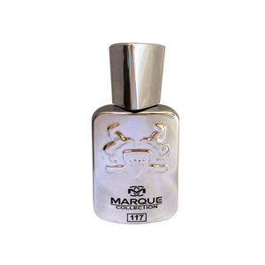 عطر جیبی مردانه مارکویی کالکشن مدل marly pegasus کد 117 حجم 25 میلی لیتر