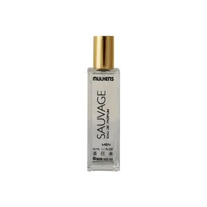 عطر جیبی مردانه مولهنس مدل sauvage حجم 30 میلی لیتر