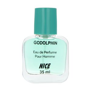 عطر جیبی مردانه نایس مدل godolphin حجم 35 میلی لیتر