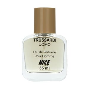 عطر جیبی مردانه نایس مدل trussardi uomoحجم 35 میلی لیتر