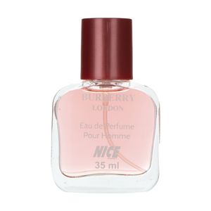 عطر جیبی مردانه نایس مدلburberry حجم 35 میلی لیتر