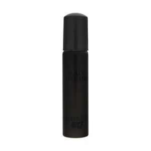 عطر جیبی مردانه نایس پاپت مدل black afghan حجم 30 میلی لیتر