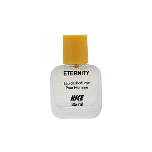 عطر جیبی مردانه نایس پاپت مدل eternity حجم 35میلی لیتر