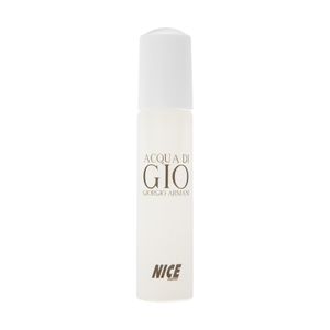 عطر جیبی مردانه نایس پاپت مدل giorgio armani حجم 30 میلی لیتر