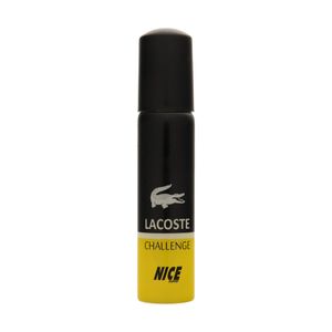 عطر جیبی مردانه نایس پاپت مدل lacoste challenge حجم 30 میلی لیتر