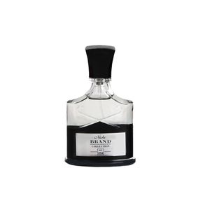 عطر جیبی مردانه نیچ برند کالکشن مدل 054 creed aventus حجم 25 میلی لیتر