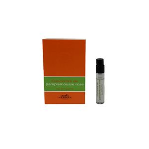 عطر جیبی مردانه هرمس مدل concentre pamplemousse rose حجم 2 میلی لیتر