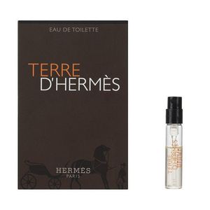 عطر جیبی مردانه هرمس مدل terre dhermes حجم 2 میلی لیتر