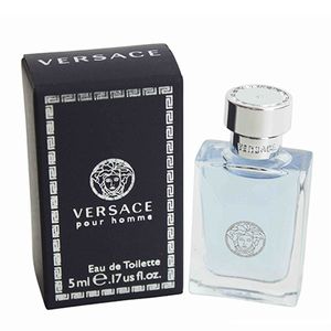 عطر جیبی مردانه ورساچه مدل pour حجم 5 میلی لیتر
