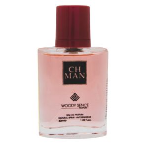 عطر جیبی مردانه وودی سنس مدل ch for men حجم 30 میلی لیتر