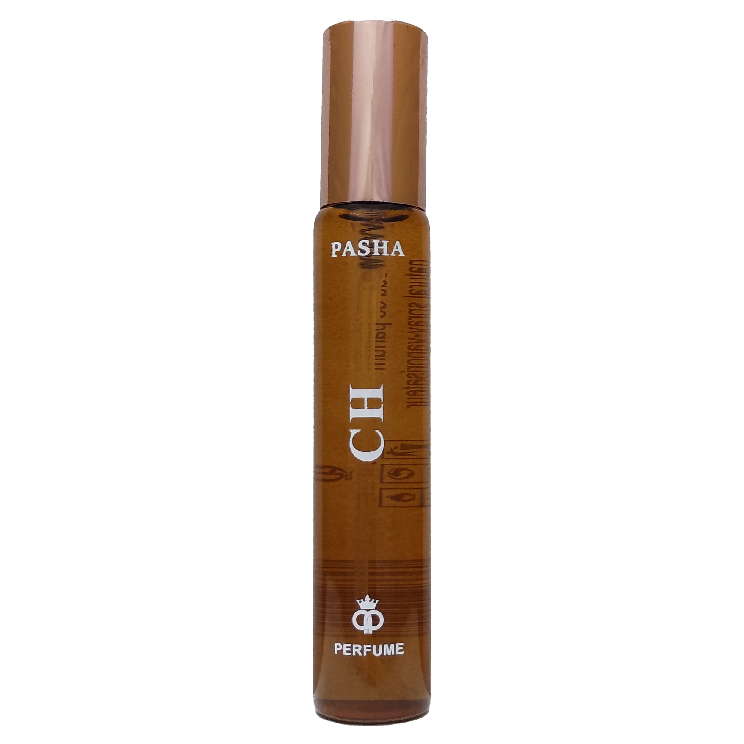 عطر جیبی مردانه پاشا مدل ch حجم 24 میلی لیتر
