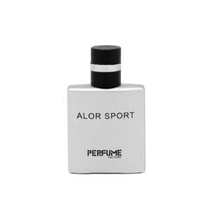 عطر جیبی مردانه پرفیوم فکتوری مدل alor sport حجم 30 میلی لیتر