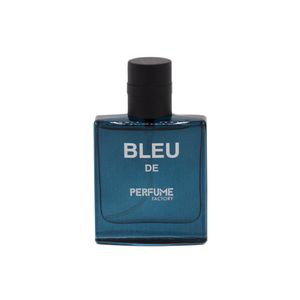 عطر جیبی مردانه پرفیوم فکتوری مدل blue de حجم 30 میلی لیتر