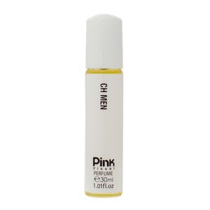 عطر جیبی مردانه پینک ویژوال مدل ch men حجم 30 میلی لیتر