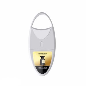 عطر جیبی مردانه پینک گارد مدل tom ford tuscan leather حجم 16 میلی لیتر