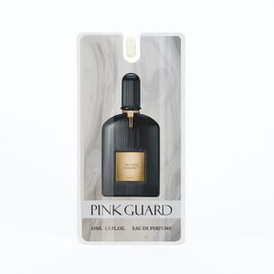 عطر جیبی مردانه پینک گارد مدل tomford blackorchid حجم 45 میلی لیتر