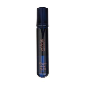 عطر جیبی مردانه ژک ساف مدل agrios حجم 22 میلی لیتر