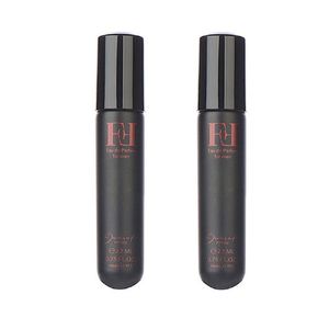 عطر جیبی مردانه ژک ساف مدل ff حجم 22 میلی لیتر بسته 2 عددی