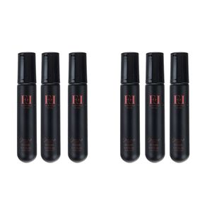 عطر جیبی مردانه ژک ساف مدل ff حجم 22 میلی لیتر مجموعه 6 عددی