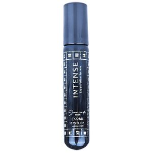 عطر جیبی مردانه ژک ساف مدل intense حجم 22 میلی لیتر