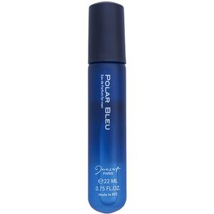 عطر جیبی مردانه ژک ساف مدل polar bleu حجم 22 میلی لیتر