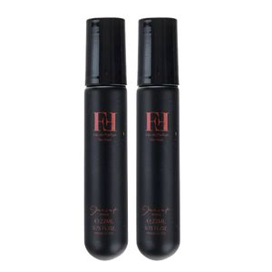 عطر جیبی مردانه ژک ساف مدل اف اف حجم 22 میلی لیتر بسته 2 عددی