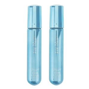 عطر جیبی مردانه ژک ساف مدلice blue حجم 22 میلی لیتر بسته 2 عددی