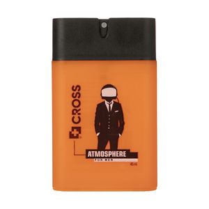 عطر جیبی مردانه کراس مدل atmosphere حجم 45 میلی لیتر