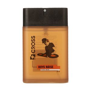 عطر جیبی مردانه کراس مدل boys noise حجم 45 میلی لیتر