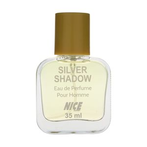 عطر جیبی نایس پاپت مدل silver shodow حجم 35 میلی لیتر