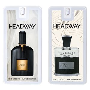 عطر جیبی هدوی مدل کرید اونتوس و تام فورد بلک ارکید حجم 45 میلی لیتر مجموعه 2 عددی