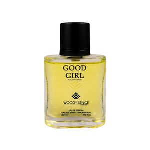 عطر جیبی وودی سنس مدل good girl حجم 30 میلی لیتر