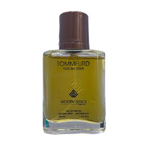 عطر جیبی وودی سنس مدل tommfurd toscun حجم 30 میلی لیتر